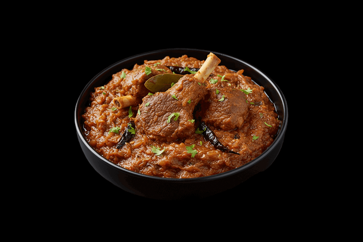 Lamb Bhuna